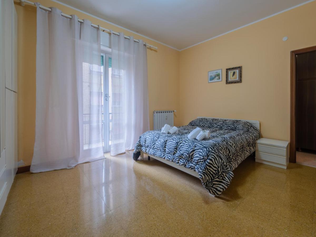 Casa Di Maty - Cozy Apartment With Balcony La Spezia Exterior foto